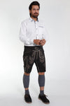 Oktoberfest Edition Chic German Lederhosen