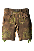 Comfortable Bavarian Lederhosen Vintage Classic Oktoberfest Outfit Sets