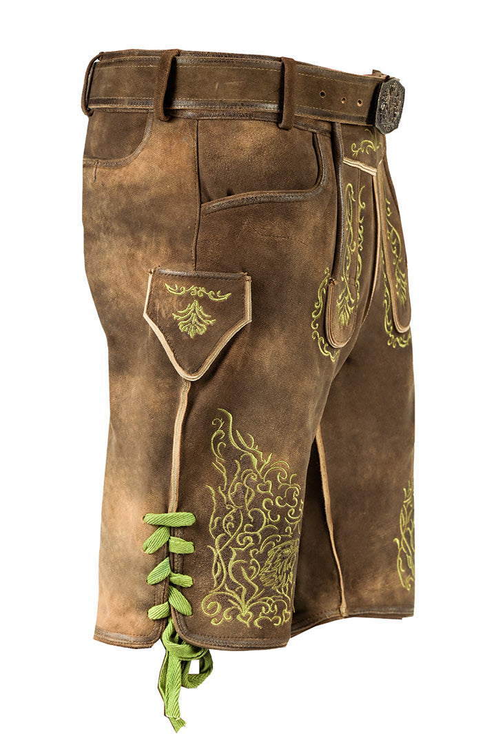Comfortable Bavarian Lederhosen Vintage Classic Oktoberfest Outfit Sets