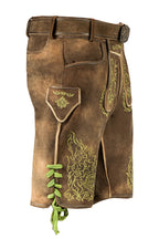 Comfortable Bavarian Lederhosen Vintage Classic Oktoberfest Outfit Sets