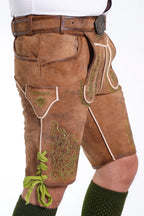 Authentic Bavarian Lederhosen Oktoberfest Outfit Sets