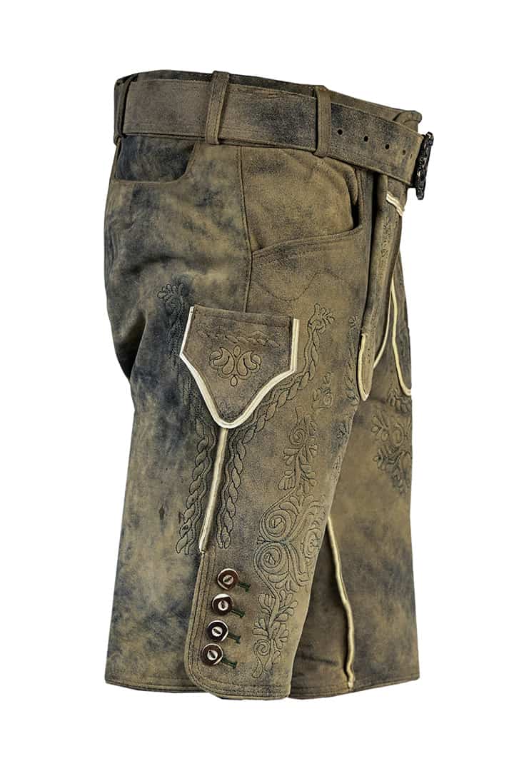 Kurze lederhosen