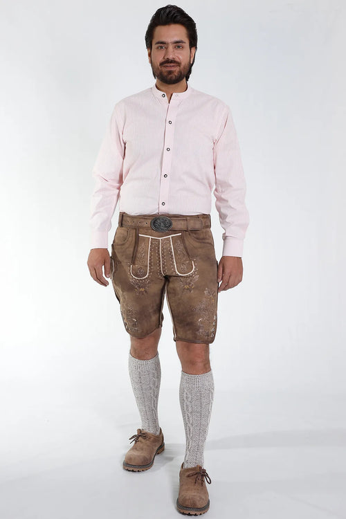 Trendy Trachten Classic German Lederhosen Style – Lederhosen Store