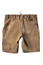 Vintage Attire German Mens Fashion Lederhosen