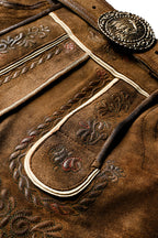 Timeless Lederhosen Mens Outfit German Craftsmanship