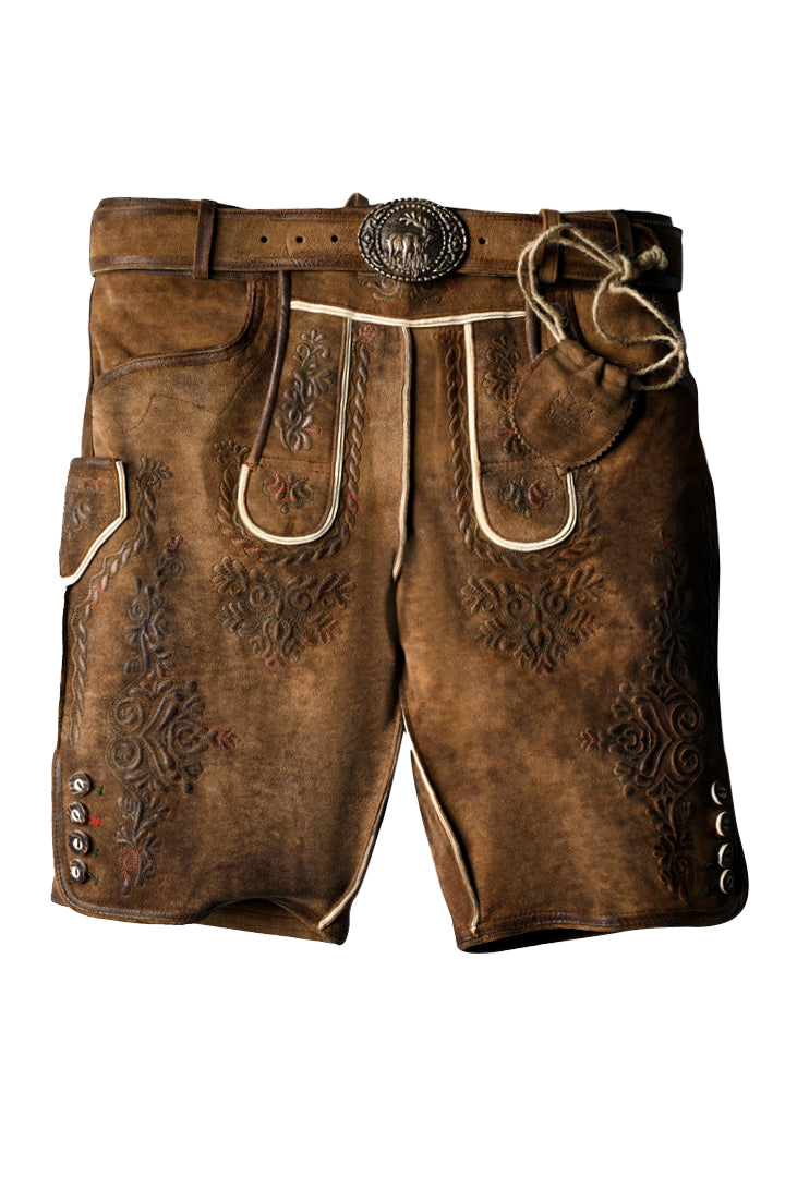 Kurz Lederhosen