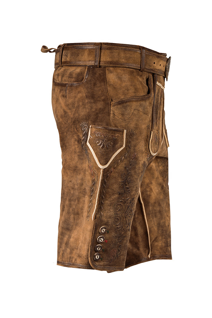 Timeless Lederhosen Mens Outfit German Craftsmanship Oktoberfest Outfit Sets