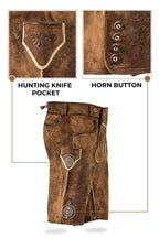 Timeless Lederhosen Mens Outfit German Craftsmanship