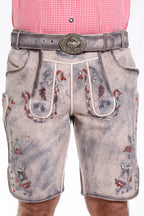 Lederhosen Men Shorts
