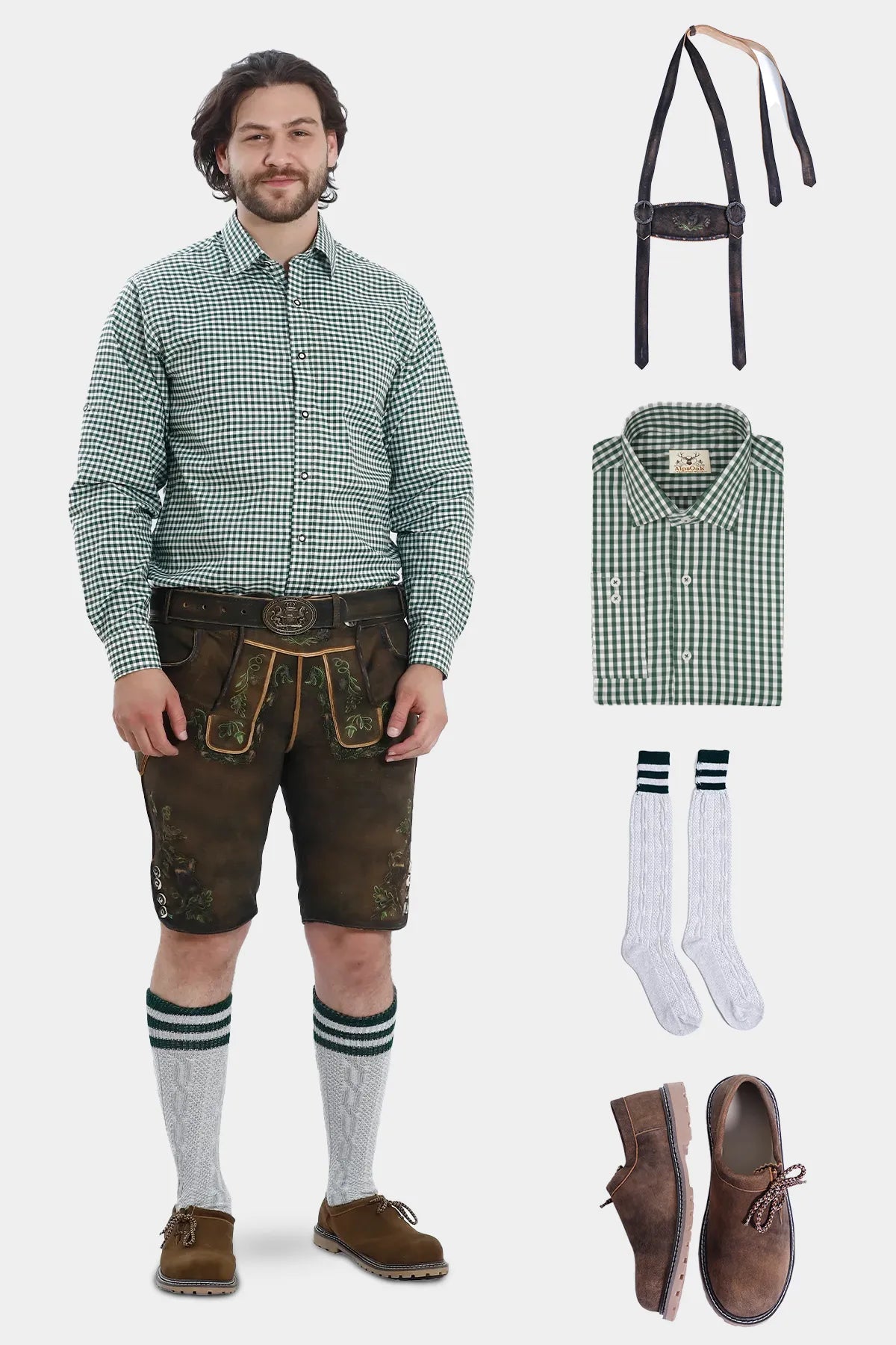 Lederhosen Set