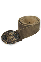 Brewmaster's Lederhosen Brown Belt Style