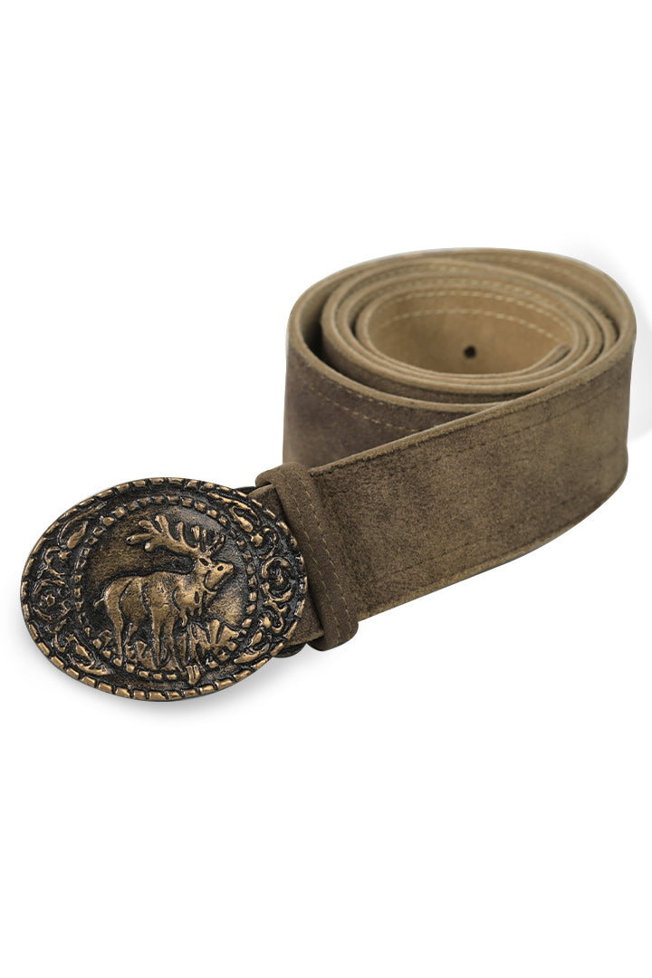 Brewmaster's Lederhosen Brown Belt Style