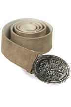 Bavarian Lederhosen Belt Perfection