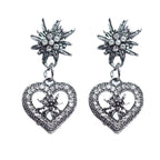 Alpenglow Elegance - Crystal Bavarian Jewelry Set