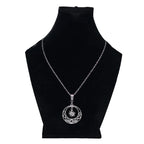 Edelweiss Grace - Classic Silver Bavarian Jewelry