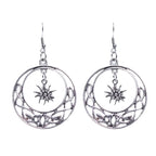 Edelweiss Grace - Classic Silver Bavarian Jewelry