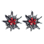 Edelweiss Blush Heart - Bavarian Heritage Jewelry
