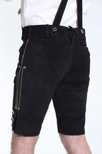 Traditional German Lederhosen Black Forest