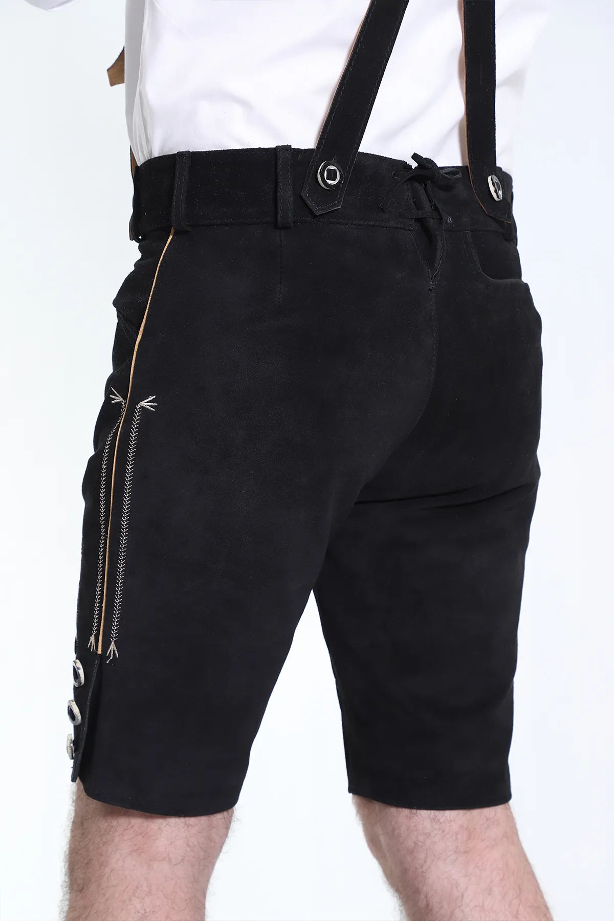Traditional German Lederhosen Black Forest