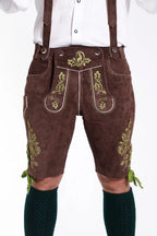 Authentic Lederhosen Men for Oktoberfest