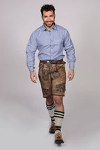 Trendsetter Mens Lederhosen Fashion Oktoberfest Outfit Sets