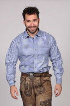 Handcrafted Vintage German Premium Lederhosen Oktoberfest Outfit Sets