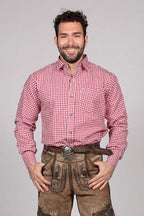 Authentic Bavarian Lederhosen Oktoberfest Outfit Sets