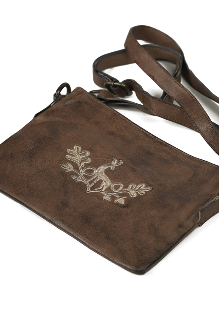 Oktoberfest Women's Bag Shaded Brown