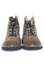 Men's Lederhosen Shoes Deep Mocha Brown