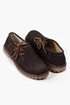 Blackout Bavarian Swagger Shoes for Men