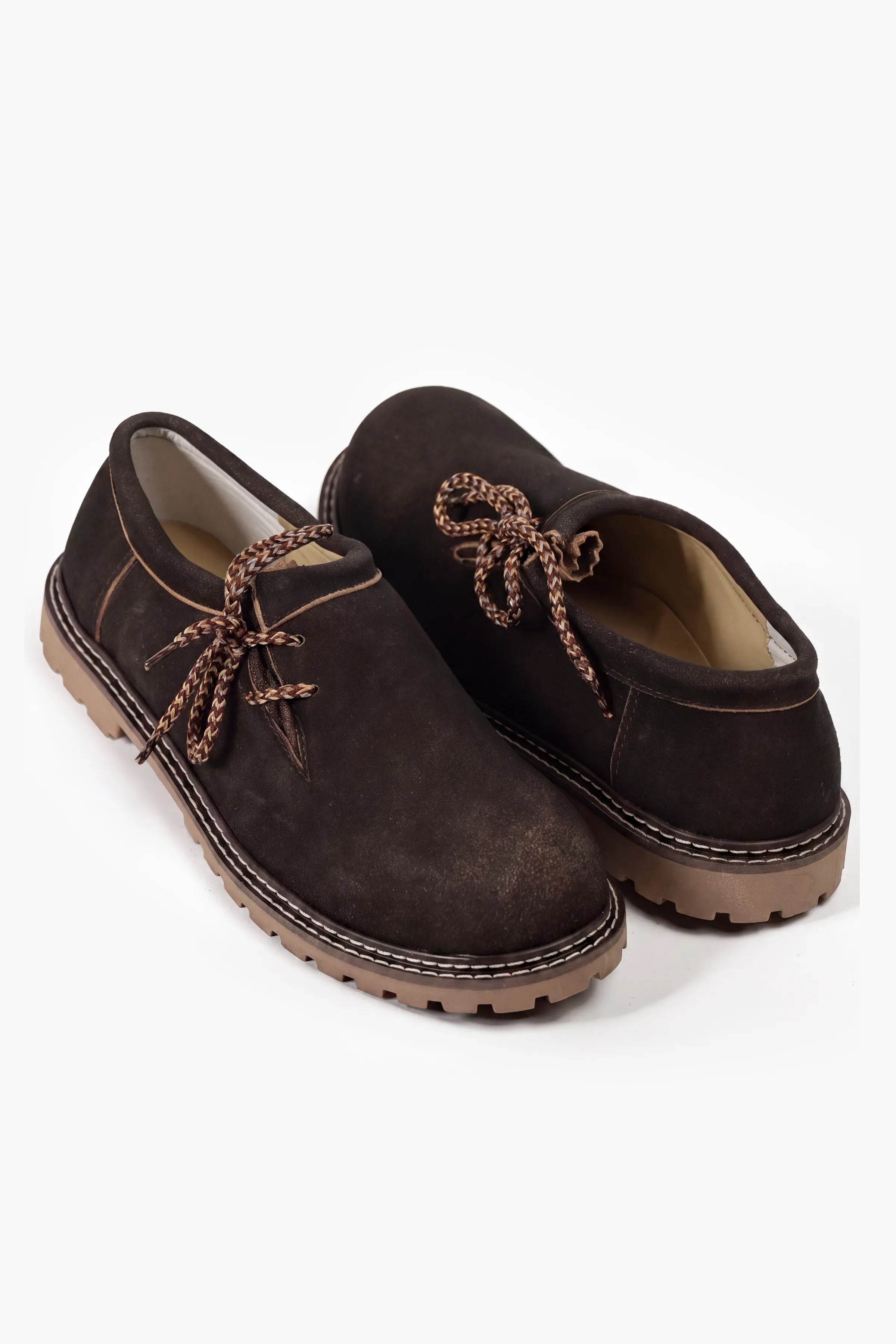 Blackout Bavarian Swagger Shoes for Men