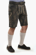 Blackout Bavarian Swagger Shoes for Men