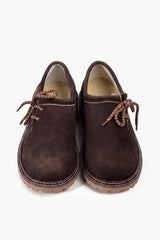 Blackout Bavarian Swagger Shoes for Men