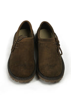 Trachten Short Lederhosen Shaded Wild Brown Set