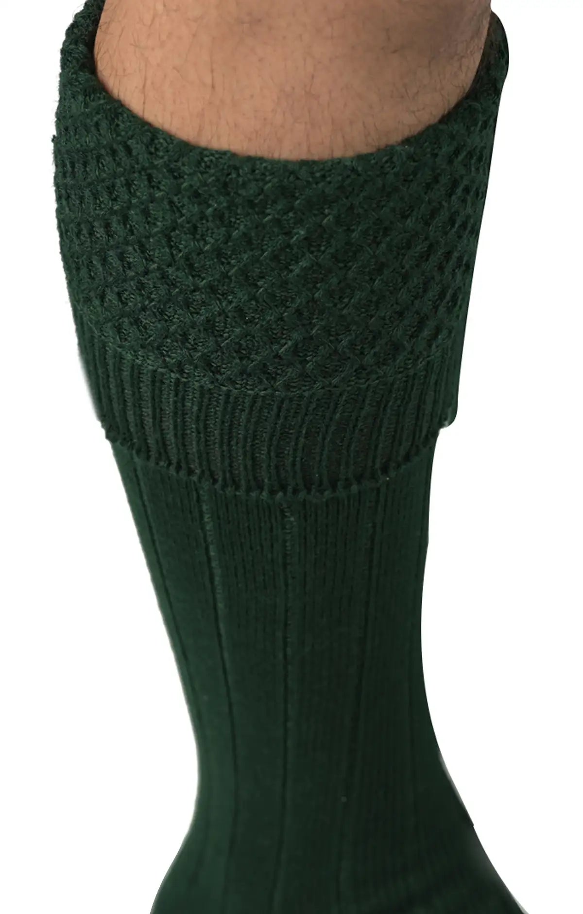 Oktoberfest Lederhosen Green Socks Edition