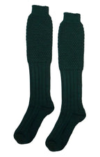 Oktoberfest Lederhosen Green Socks Edition