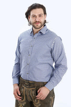Premium Lederhosen Men Outfit Raw Brown Set