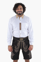 Oktoberfest Edition Chic German Lederhosen Sets