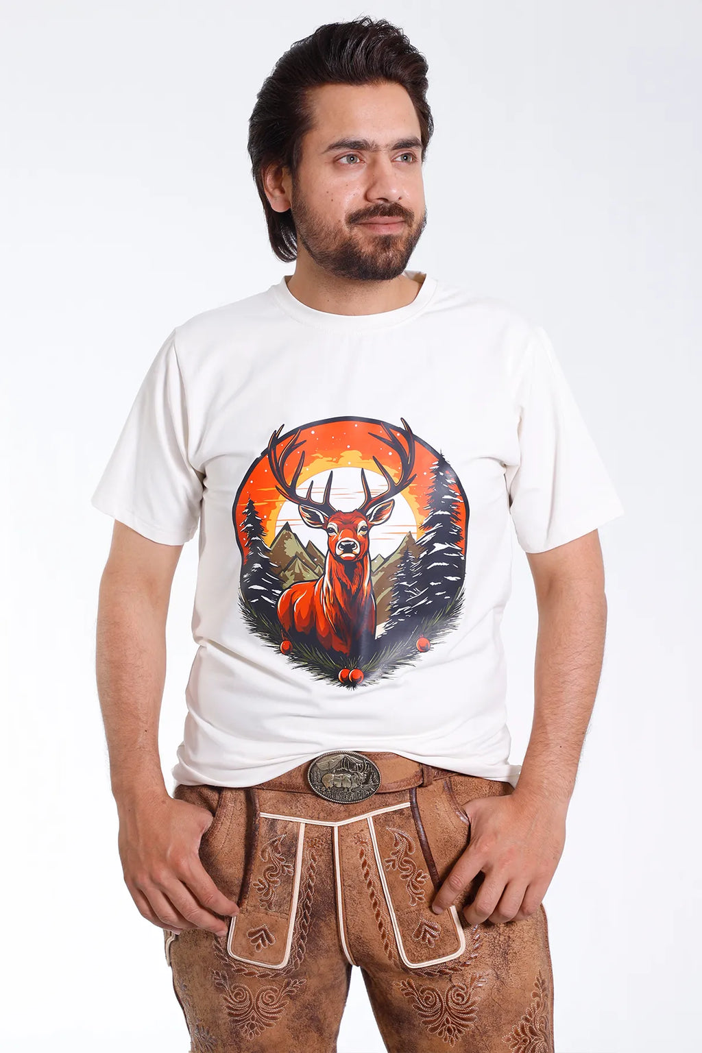 Lederhosen T-Shirt