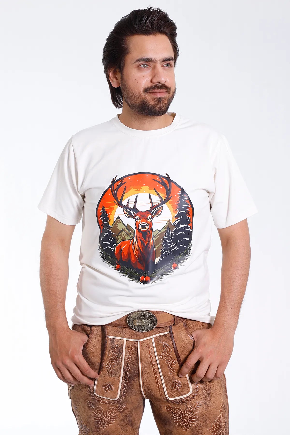 Lederhosen T-Shirt