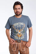 Lederhosen T-Shirt for Oktoberfest