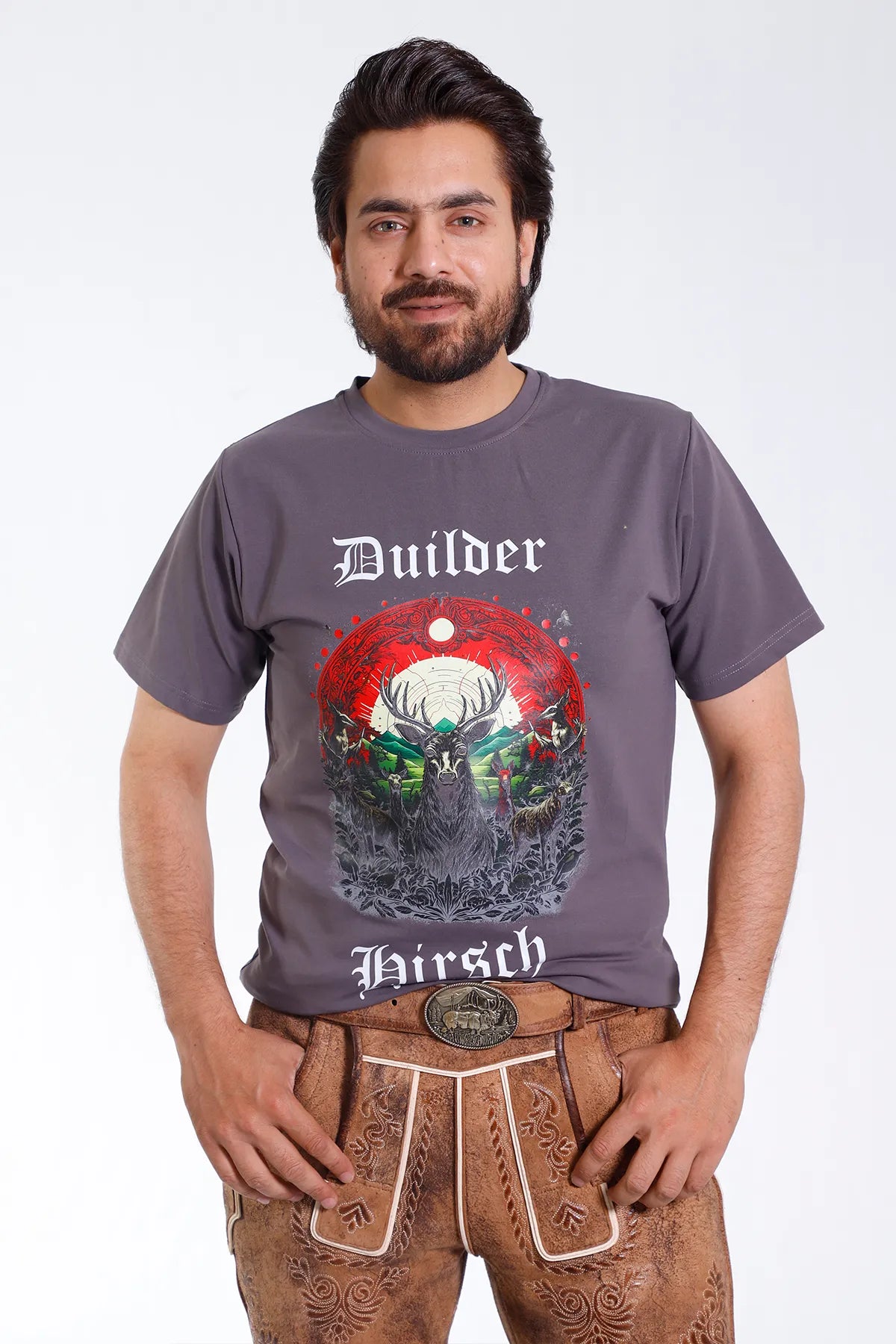 Lederhosen T-Shirt