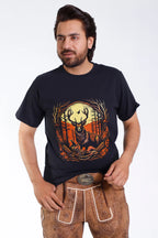 Lederhosen T-Shirt for Oktoberfest