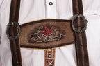 Makara Toned Lederhosen Trousers For Sale