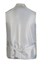 Modern Gray Perfect Fit Oktoberfest Waistcoat
