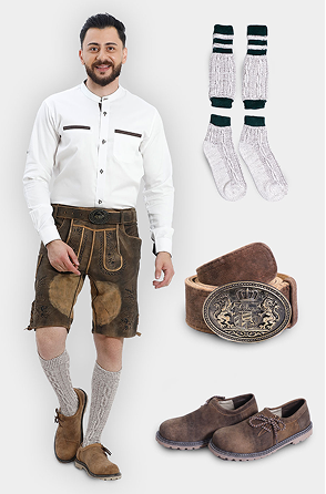 Lederhosen Sets